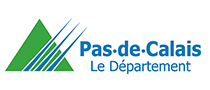 Logo du département du Pas-de-Calais