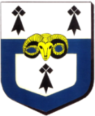 Blason de la ville de Gouesnach - Direct Energie