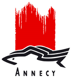 Logo de la ville d'Annecy