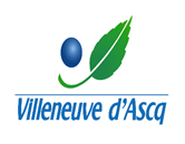 Logo de la ville de Villeneuve d'Ascq (59)