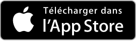 Télécharger dans l'App Store