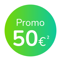 Promo 5O€ Promo 5O€