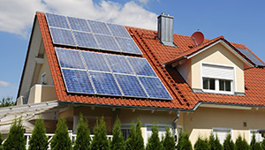 panneau solaire photovoltaique recyclé
