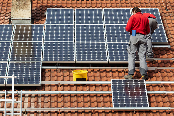 panneau solaire photovoltaique