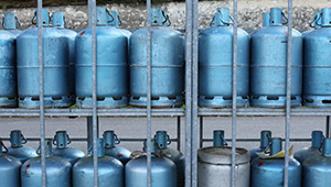 comment changer une bouteille de gaz