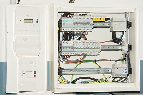 L'alimentation électrique d'une maison