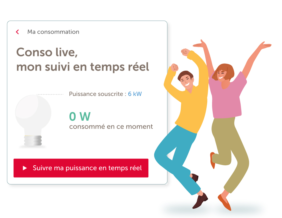 Faites de Conso Live votre meilleur allié conso