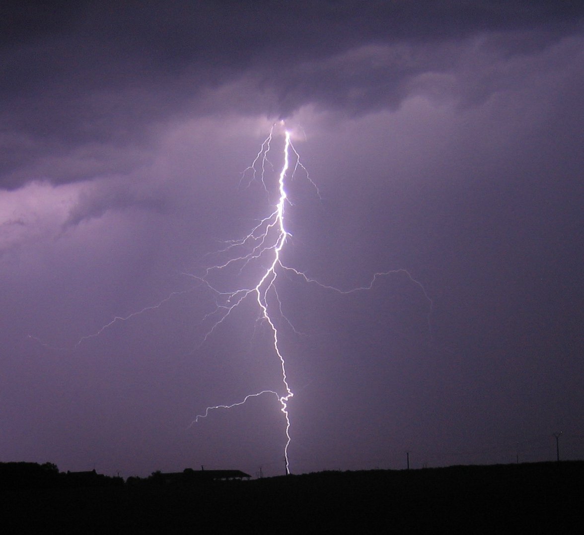 Comment se forme un orage et comment s'en protéger 