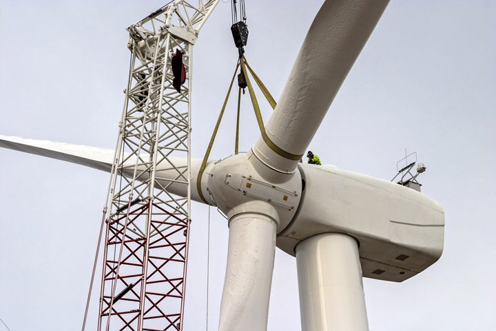 rotor éolienne définition - Une énergie éolienne qui prend plusieurs formes - L’énergie éolienne sur la durée