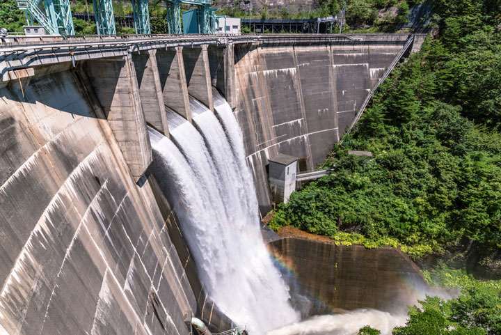 L'énergie hydraulique en France