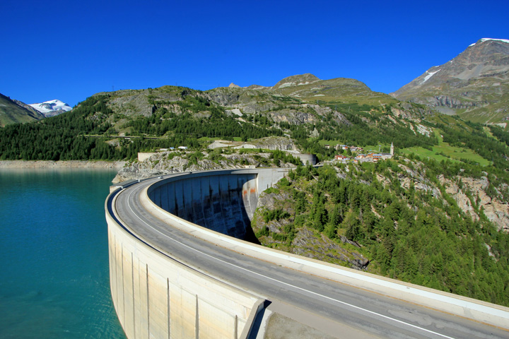 Énergie hydraulique : les plus grands barrages du monde