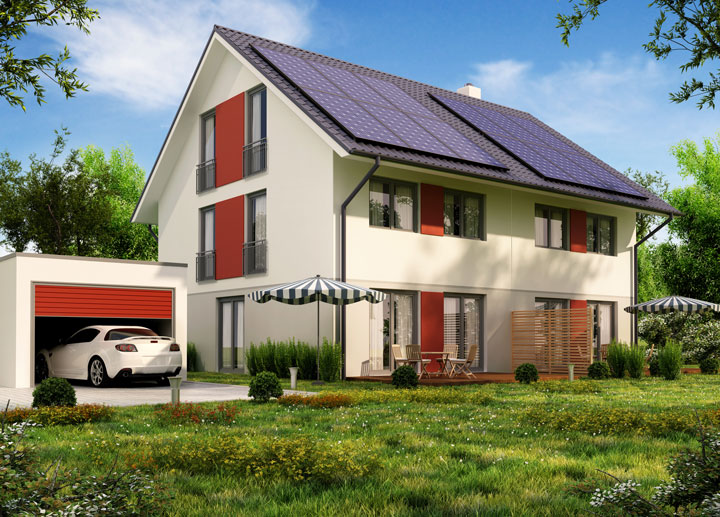 Les avantages de la maison à énergie positive