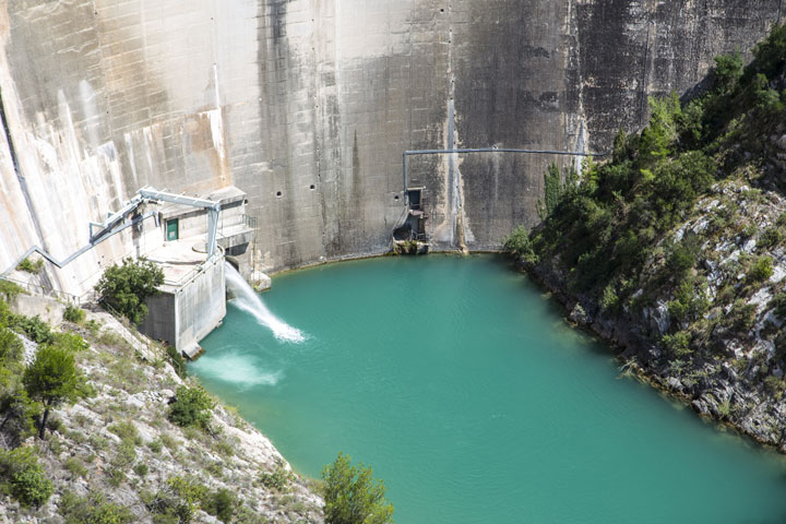 Les inconvénients de l'énergie hydraulique