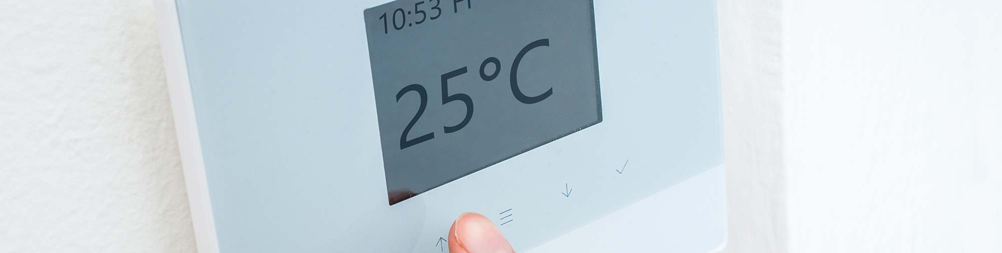 Comment obtenir la température idéale dans sa maison ?