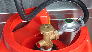 Comment faire le branchement d’une bouteille de gaz Comment faire le branchement d’une bouteille de gaz