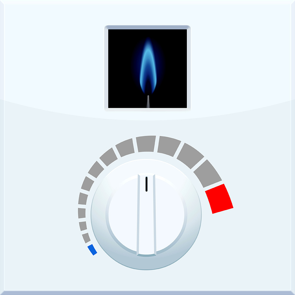 Comment fonctionne un thermostat pour chaudière gaz ?