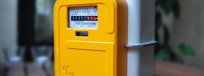 Gazpar : le nouveau compteur de gaz naturel Gazpar : le nouveau compteur de gaz naturel