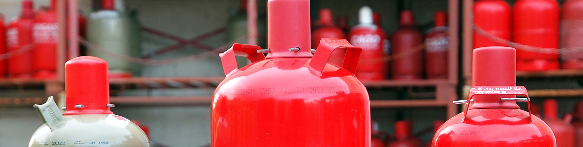 La bouteille de gaz : plus intéressante que le gaz de ville ?