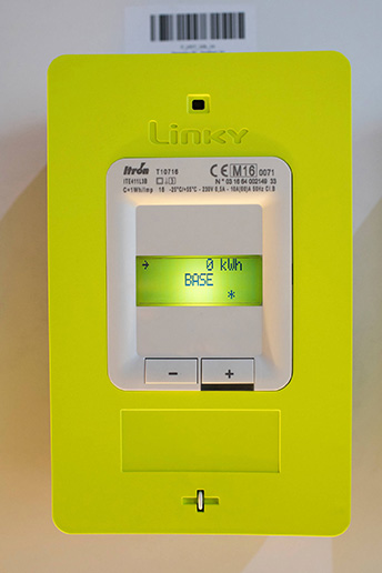 Linky le nouveau compteur electrique