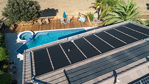 Panneaux solaires pour piscine : les différents avantages
