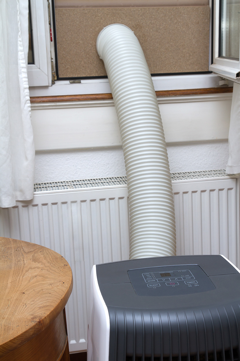 Quels sont les différents types de climatiseurs monoblocs disponibles