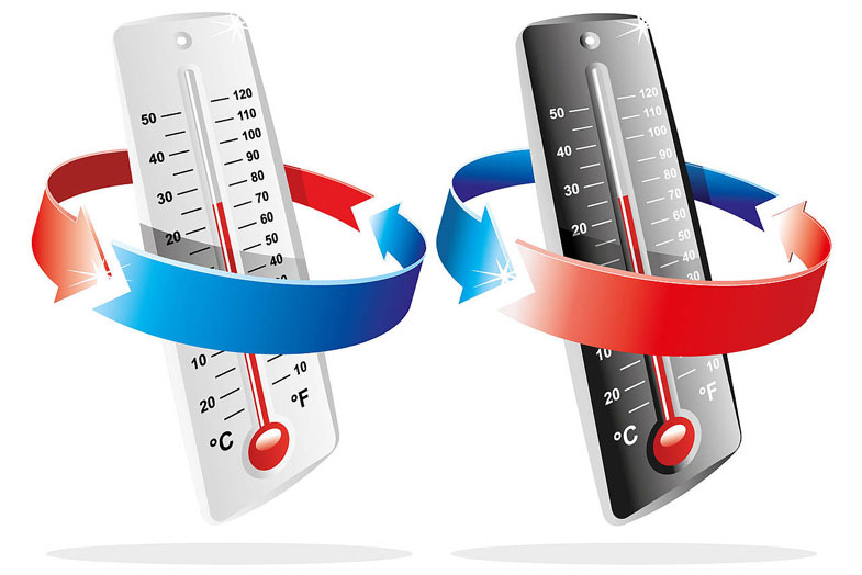 Quels sont les différents types de pompe à chaleur réversible ?