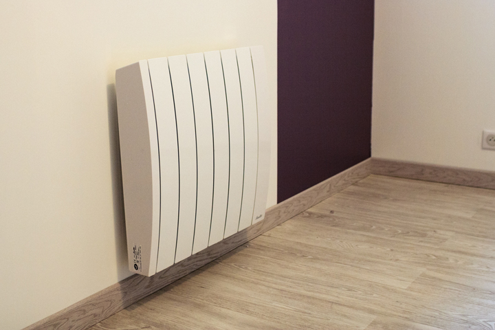 Radiateur à inertie sèche ou fluide, comment choisir ?