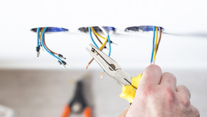 Refaire l’électricité : quel est l’impact énergétique ? Refaire l’électricité : quel est l’impact énergétique ?