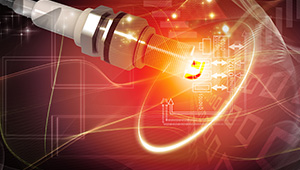 Sonde d'ionisation : comment ça marche Sonde d'ionisation : comment ça marche