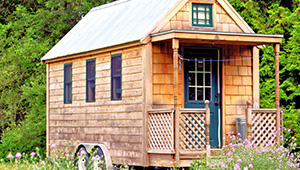 tiny house france