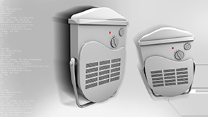 Les radiateurs d'appoint pour votre salle de bains