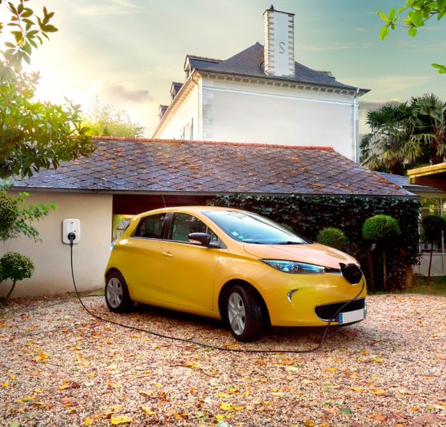 Tout savoir sur les bornes de recharge pour voiture électrique