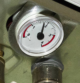 baisser la pression de la chaudiere comment le faire totalenergies