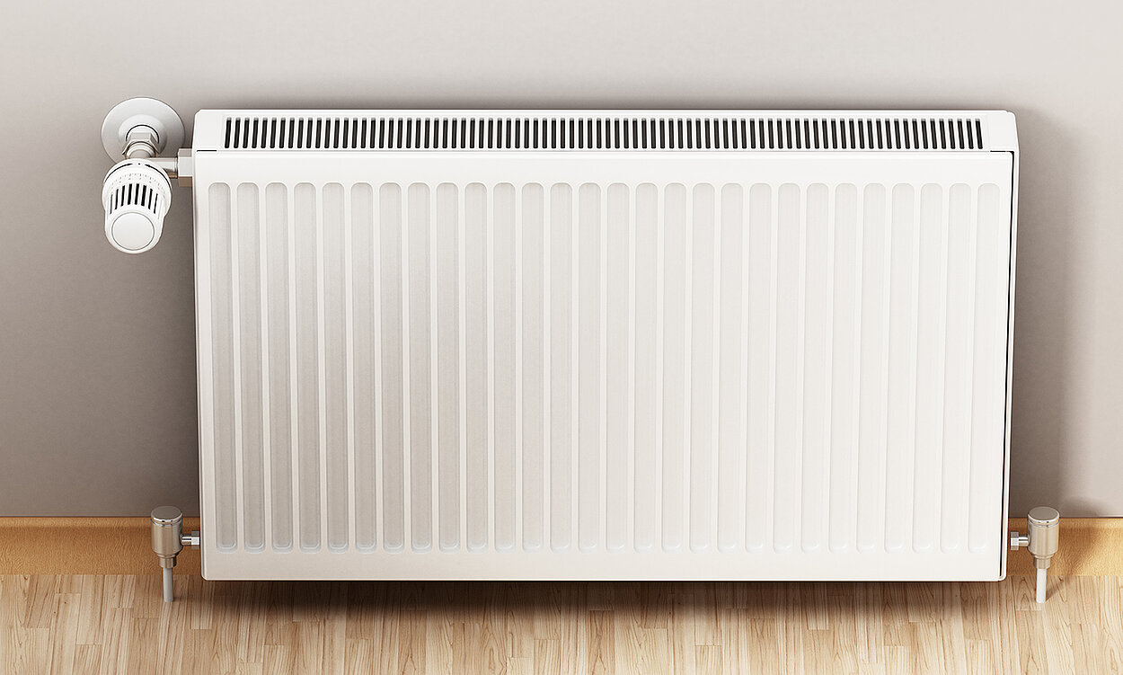 Fonctionnement et prix d’un radiateur à gaz TotalEnergies