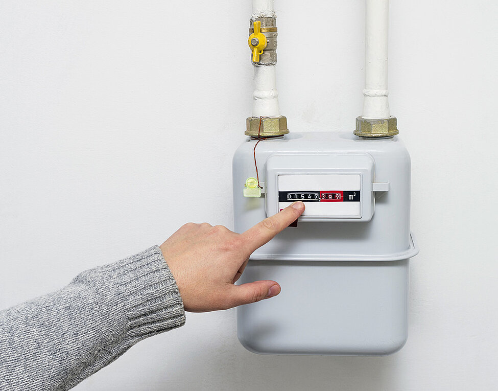 Comment effectuer la relève de son compteur gaz — free download