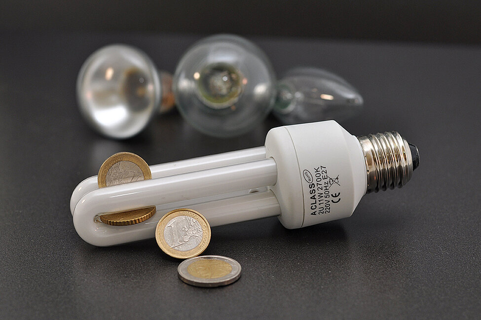 Bien choisir une lampe basse consommation TotalEnergies