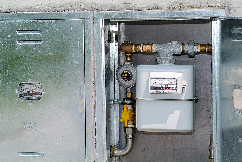Comment relever et lire son compteur de gaz ? - TotalEnergies