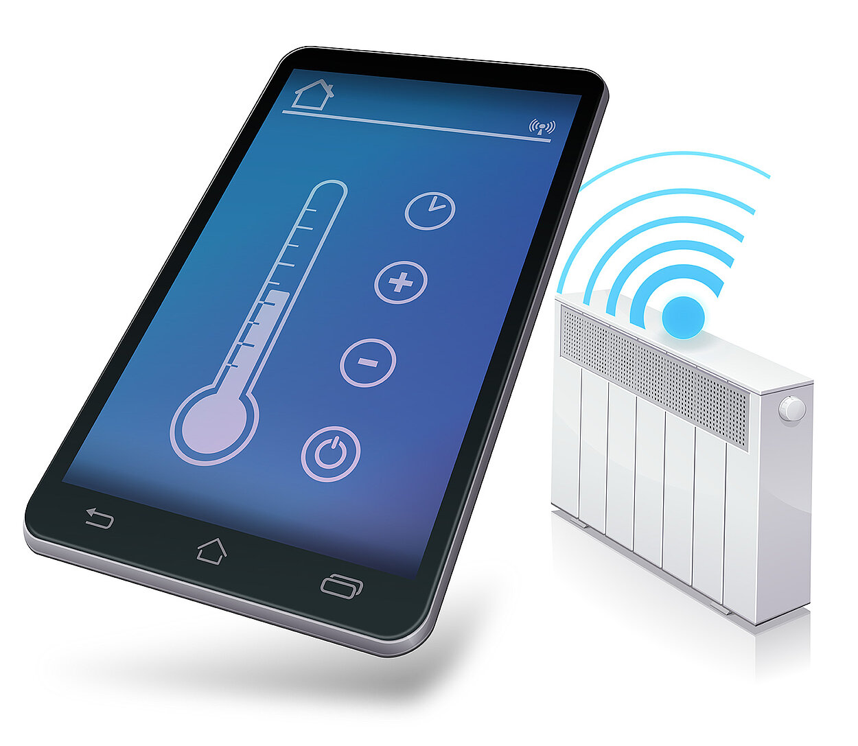Tout savoir sur le chauffage connecté