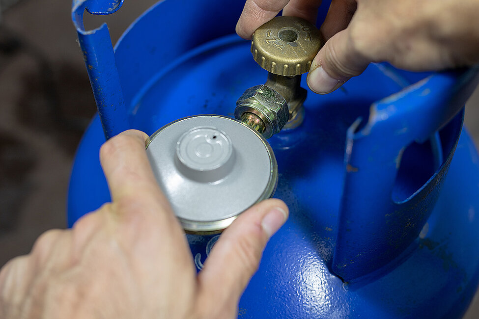 Détendeur gaz rôle, fonctionnement et installation TotalEnergies